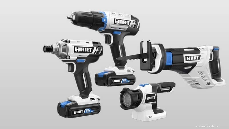 Who Makes Hart Tools? Complete Guide