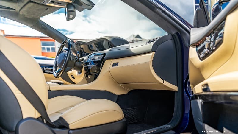 How to Clean Car Seats with Household Products