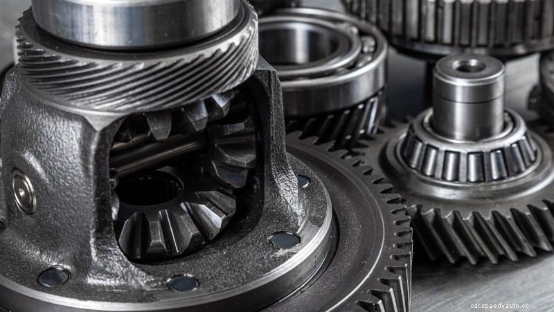 Symptoms of a Bad Rear Differential: Causes and Fixes