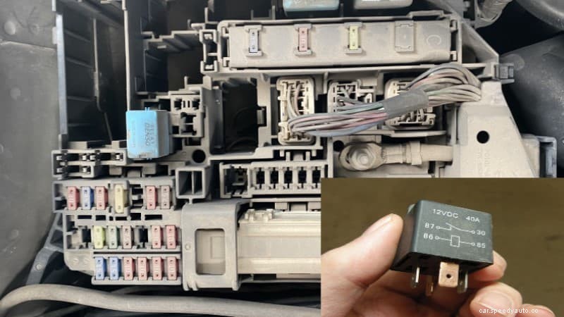 Symptoms of a Bad Starter Relay and How to Troubleshoot?