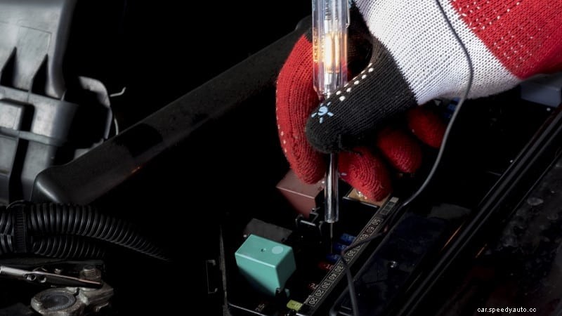 Symptoms of a Bad Starter Relay and How to Troubleshoot?