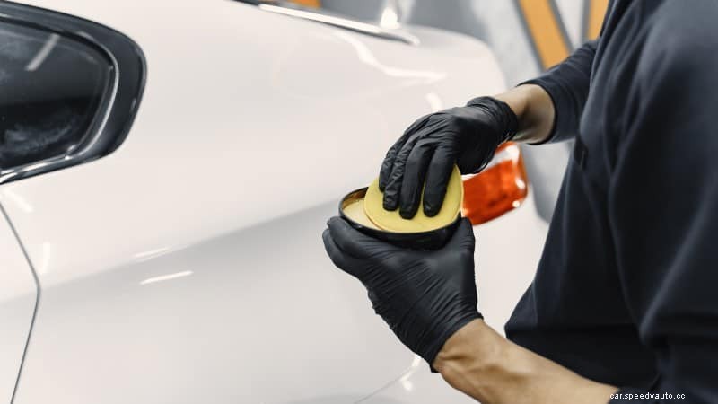 How to Wax a Car by Buffer or Hand