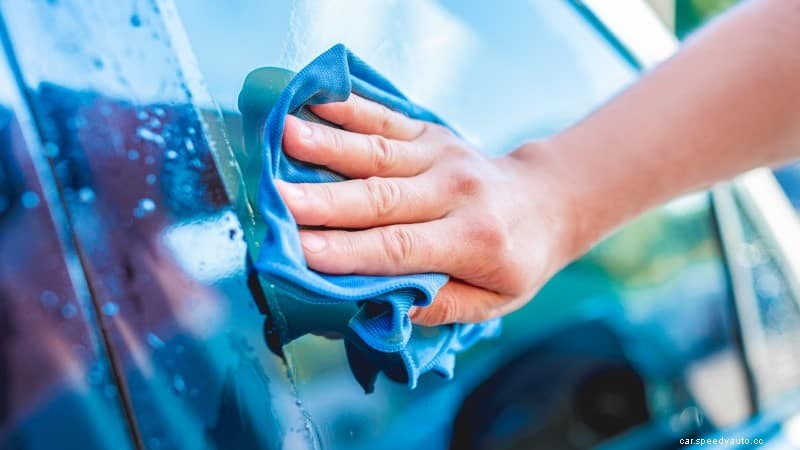 How to Clean Car Windows: Inside and Out Side