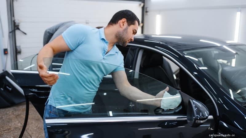 How to Clean Car Windows: Inside and Out Side