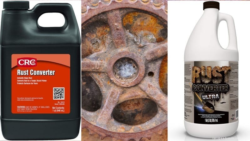 What is a Rust Converter? All You Should Know