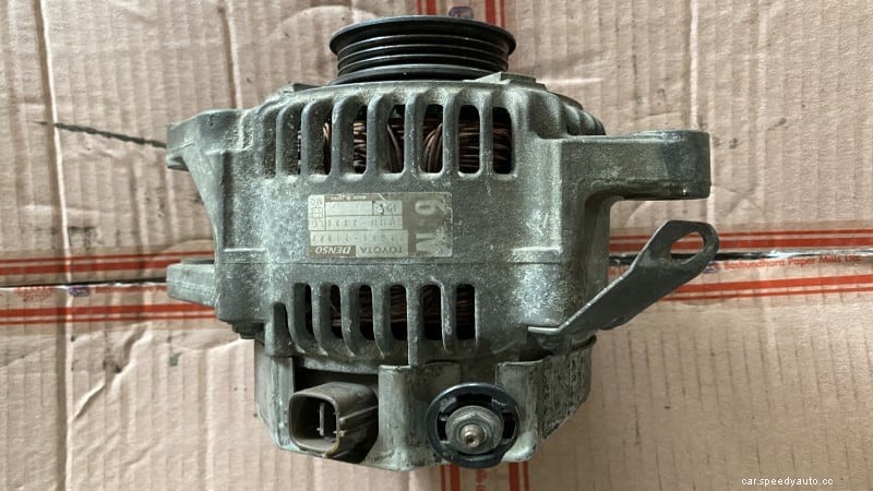 How to Clean Alternator Step By Step Guide