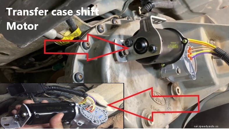 How to Test Transfer Case Shift Motor: All That You Need to Know
