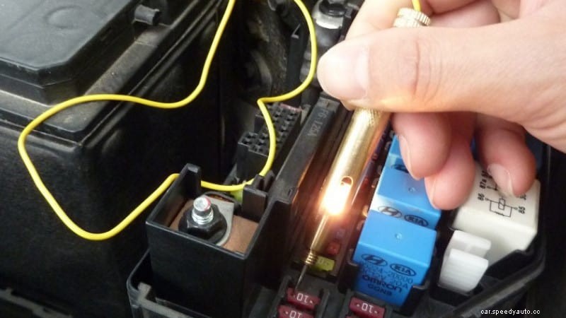 Types of Test Light and How To Use A Test Light?