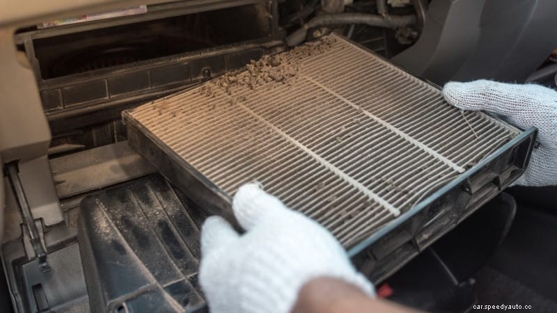 Bad Smell From Car AC: How to Fix it?