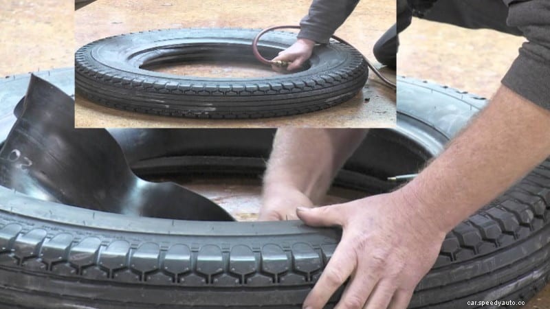 Tubeless Vs. Tube Tire: What’s the Differences?
