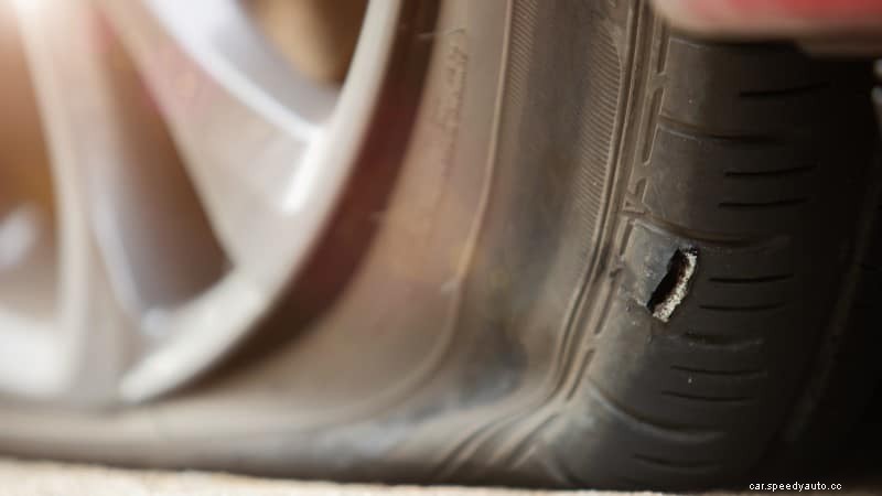 What Will Happen If Screw Is In Your Tire? Causes and Fixes