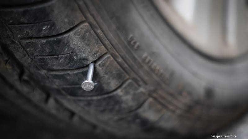 What Will Happen If Screw Is In Your Tire? Causes and Fixes