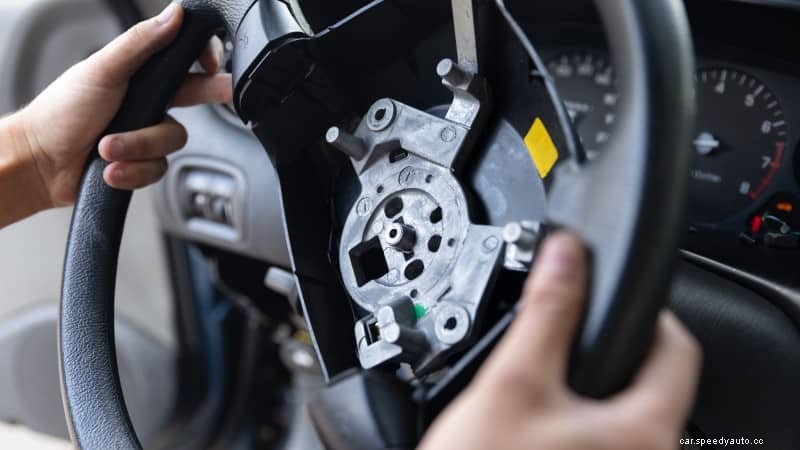 How to Unlock Steering Wheel Without Key