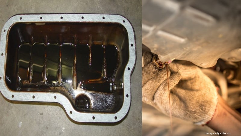 Oil Pan Gasket Leak Symptoms, Repair and Replacement Cost?