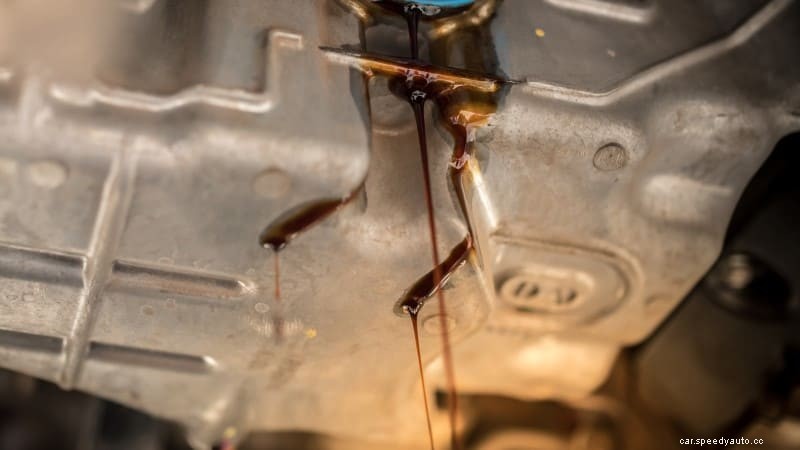 Oil Pan Gasket Leak Symptoms, Repair and Replacement Cost?