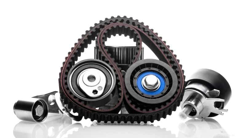 Timing Chain Vs Timing Belt: What are the differences?