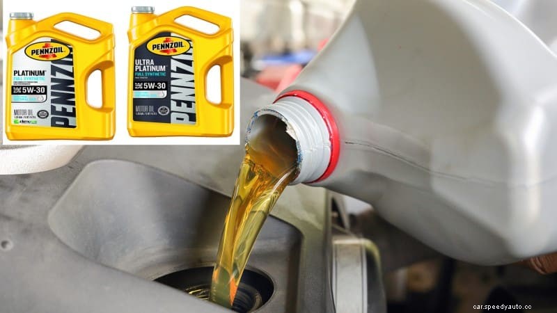Pennzoil Platinum vs. Ultra Platinum: What’s The Difference?