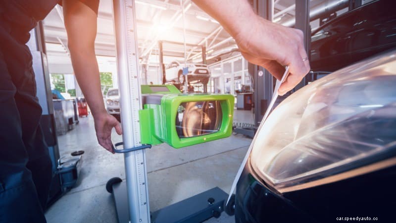 How to Aim Headlights Step By Step Guide