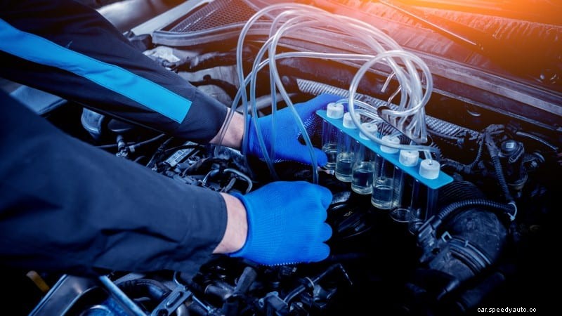 How to Check For Leaking Fuel Injector and Fixes