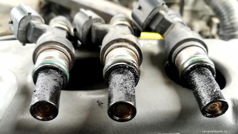 How to Check For Leaking Fuel Injector and Fixes