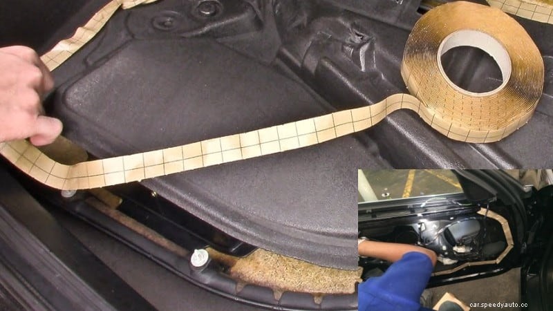 How to Remove Butyl Tape? Applications and How to use it