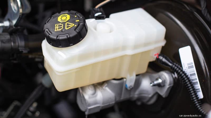 What are the Symptoms of a Bad Brake Master Cylinder