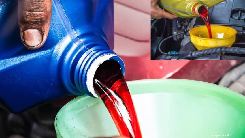 Is Transmission Fluid Flammable?