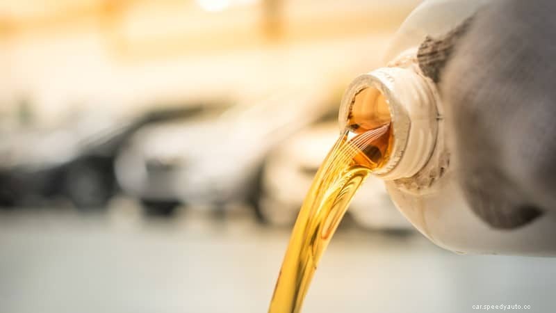 Is Engine/Motor Oil Flammable?
