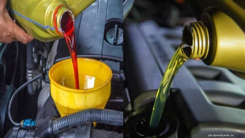 Can I Use Motor Oil For Transmission Fluid?
