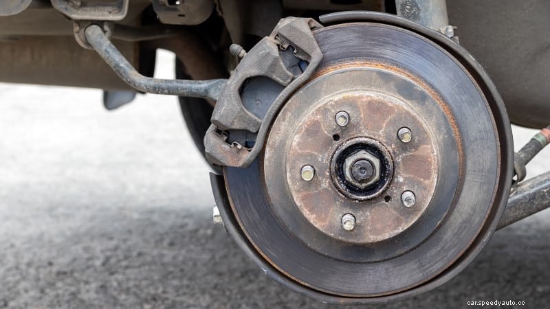 Brake Pedal hard and Brakes Lock Up [Causes and How to Fix]