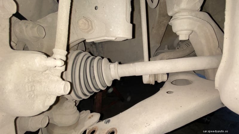 CV Joint Noise When Driving Straight [Causes and How to Fix]