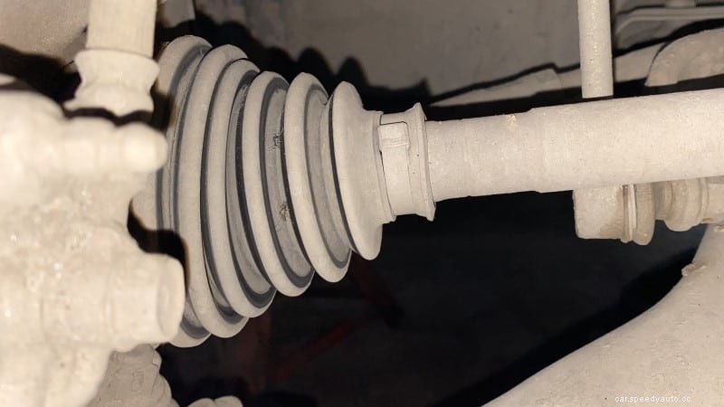 CV Joint Noise When Driving Straight [Causes and How to Fix]