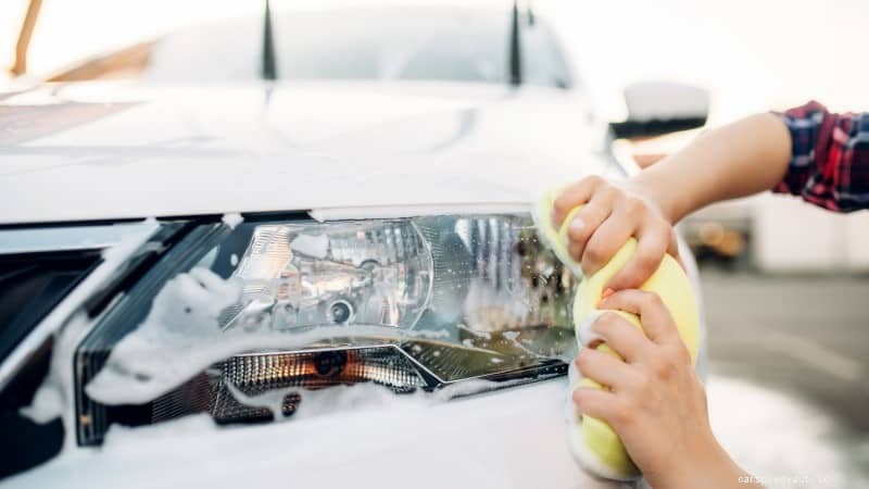 How to Make Headlights Brighter in Minutes