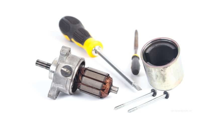 Common Symptoms of A bad Starter and Starter Solenoid