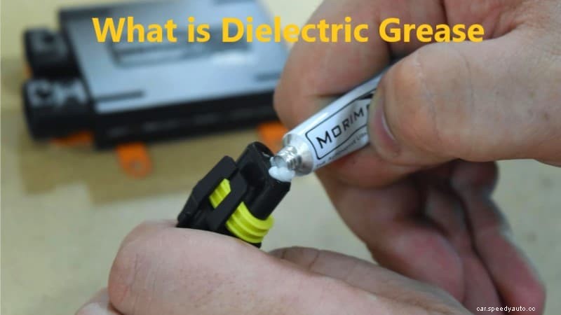What is Dielectric Grease [Applications and How to use it]