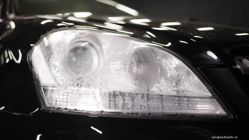 How to Clean Inside Headlights on Your Car