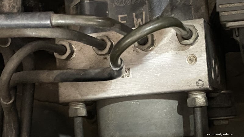 How to Bleed ABS Module Without Scan Tool