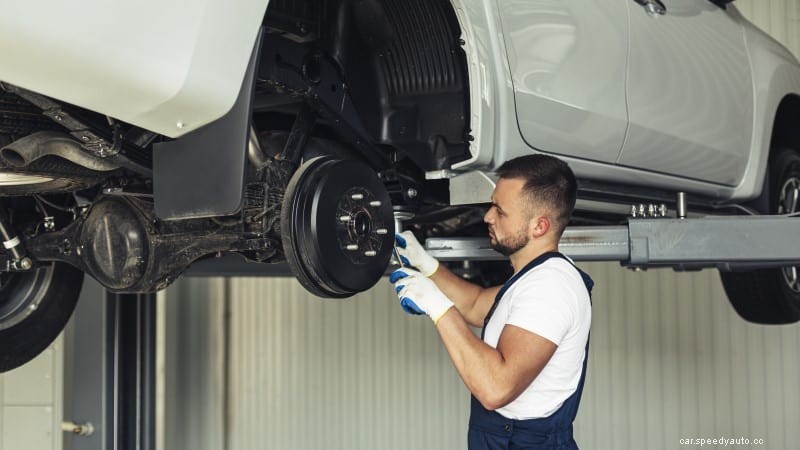 No Brake Fluid Coming Out When Bleeding [Causes and Fixes]