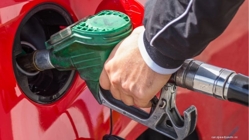 Low Fuel Light Comes on When Tank Is Full [Causes and How to solve it]