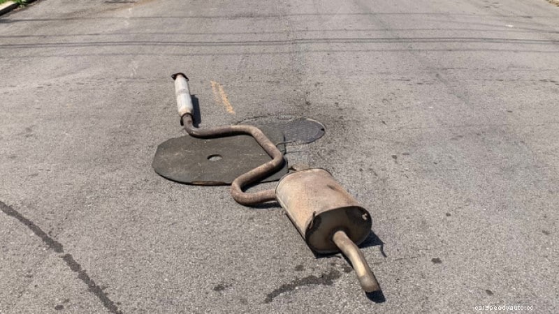 Symptoms Of A Bad Muffler – Warnings of Exhaust System Failure