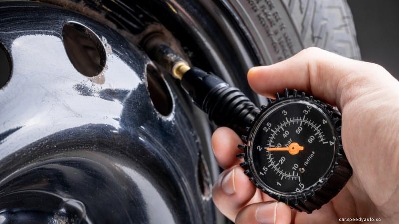 How To Fix Low Tire Pressure?