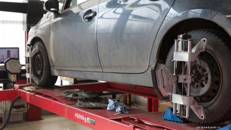 What Causes Tires to Wear on the Outside?