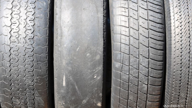 What Causes Tires To Wear On The Inside? – Explained