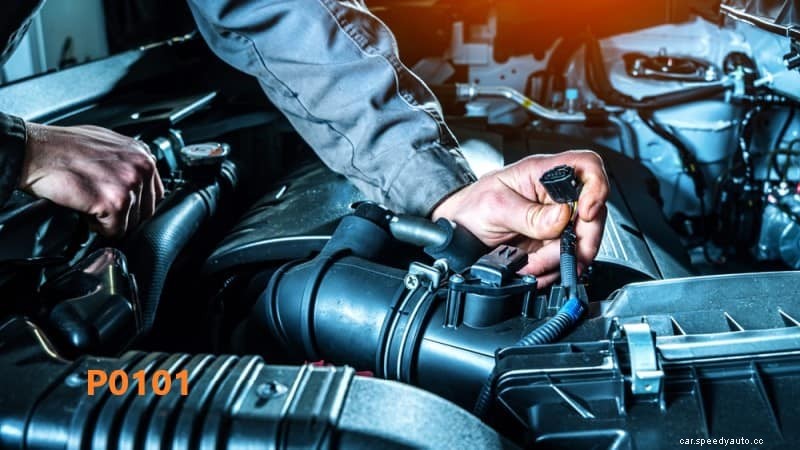 Code P0101 – Meaning, Causes, Symptoms, Diagnosis, and Fixes