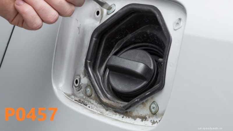 P0457 Error Codes: Meaning, Causes, Symptoms, Diagnosis, and Fixes