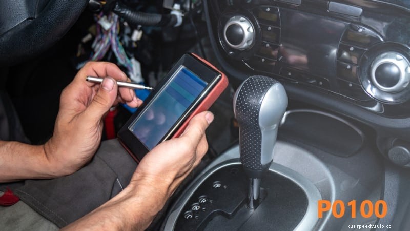 P0100 Diagnostic Trouble Code: In-depth Analysis and Smart Fixes