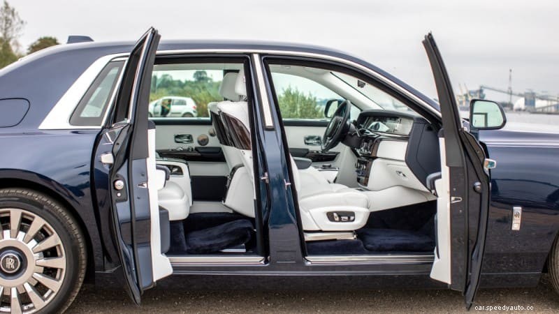 7 Different Types of Car Doors