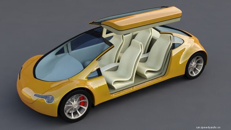 7 Different Types of Car Doors