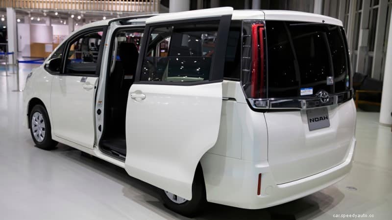 7 Different Types of Car Doors