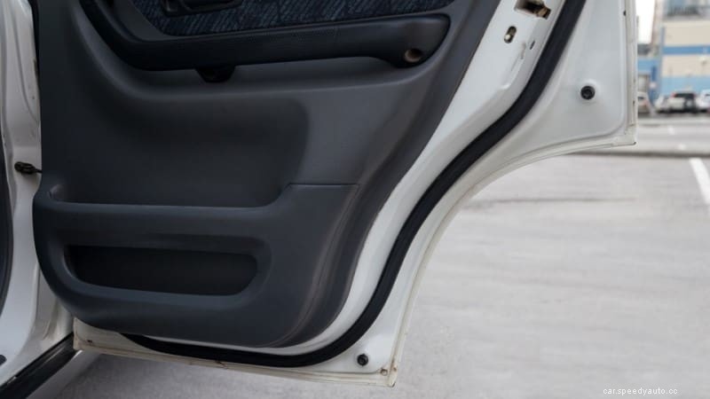 7 Different Types of Car Doors